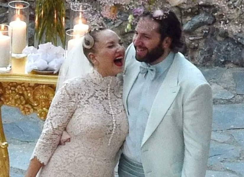 Dan Bernad fue el segundo esposo de Sia, tras Erik Anders Lang.