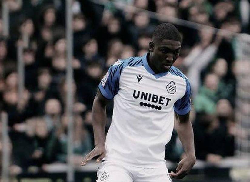 Joel Ordóñez solamente ha jugado dos partidos con el Olympique de Marsella en esta temporada.