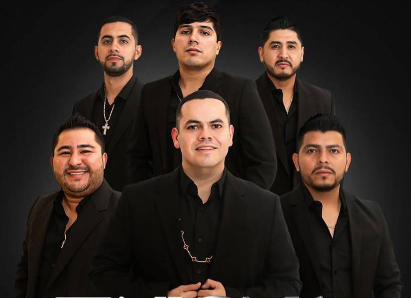 Integrantes actuales de Enigma Norteño.