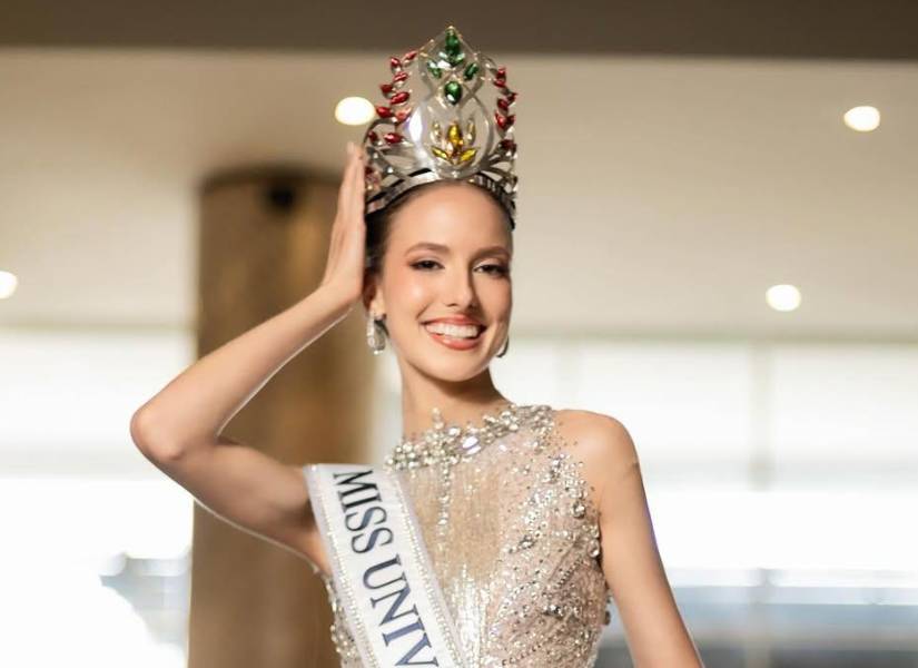 Yessica Hausermann tiene 24 años y es odontóloga.