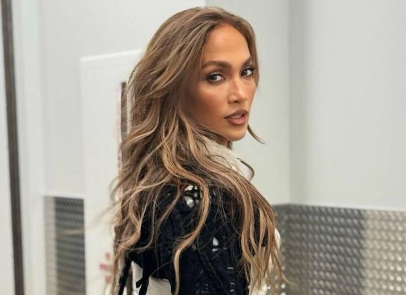 Jennifer López participó en la película El beso de la mujer araña.