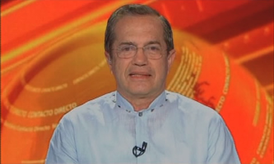 Patiño: &quot;Una persona, por más que sea Rafael Correa, no debe mantenerse indefinidamente en el poder&quot;