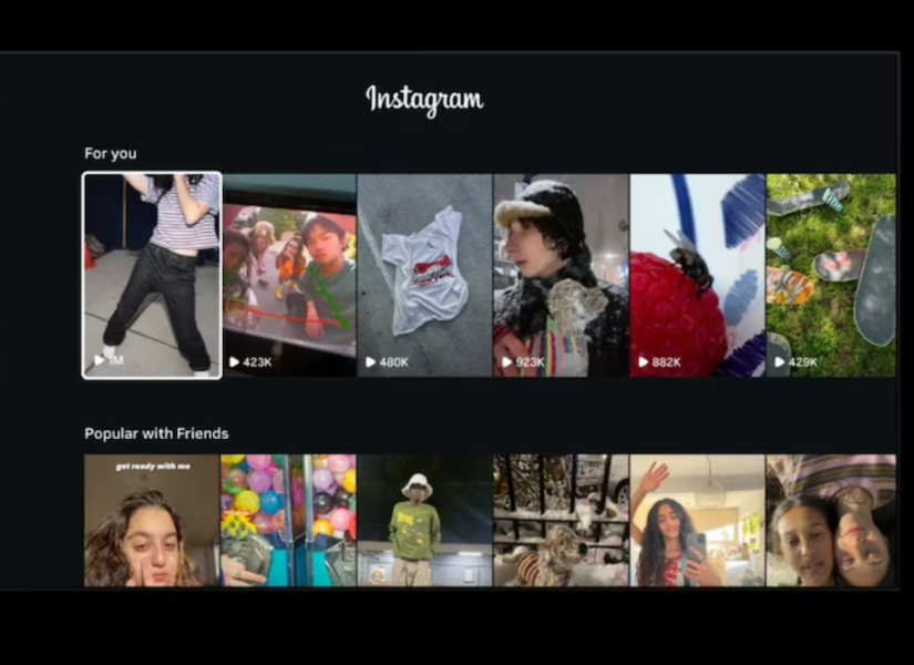 Instagram TV