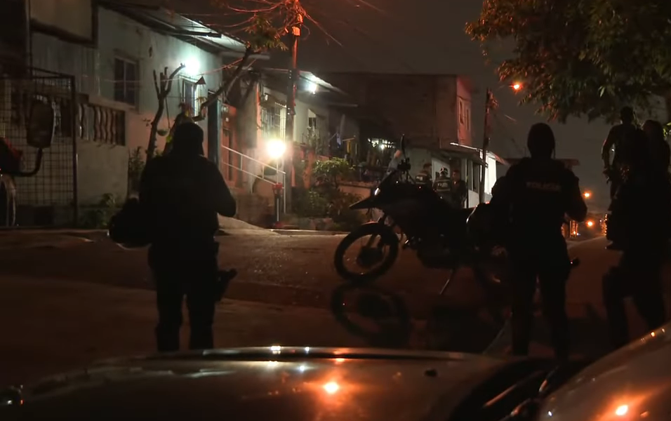 Una madre fue asesinada durante una fiesta infantil en El Fortín, Guayaquil