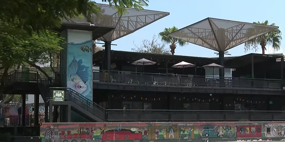 Guayaquil: El municipio anunció otra vez un plan de recuperación integral para la plaza Guayarte