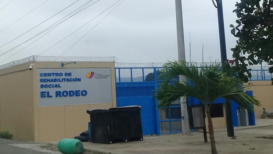 Prisión preventiva al director de la cárcel El Rodeo en Portoviejo