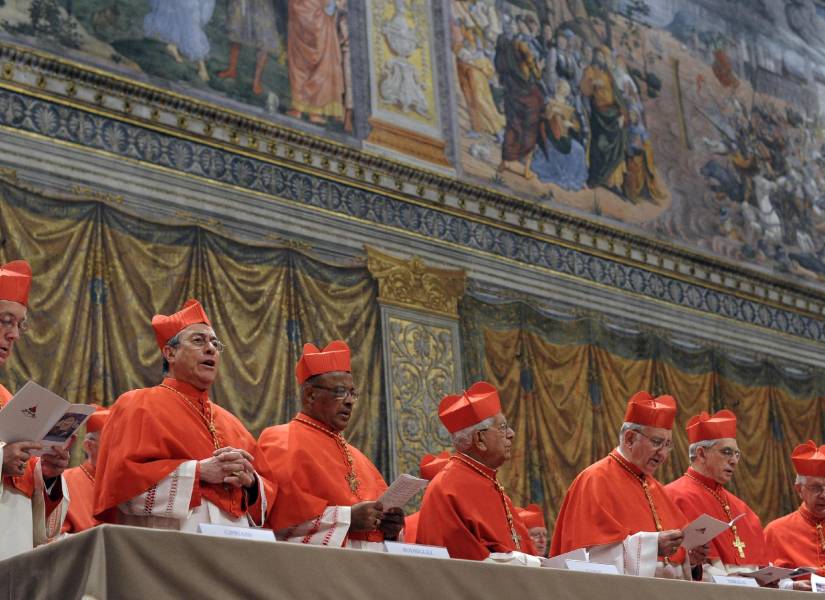 Cómo funciona un Cónclave? Así se elige al papa y qué significa el humo blanco y