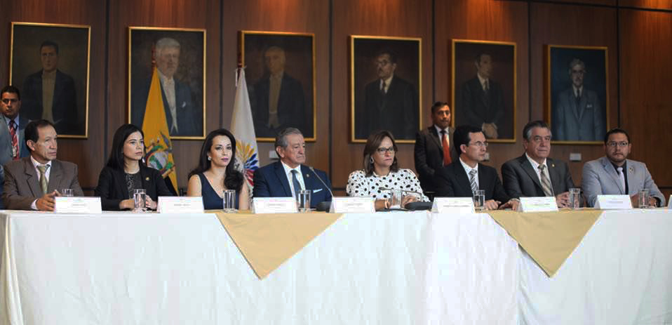 Prisión preventiva a detenidos por tráfico de armas