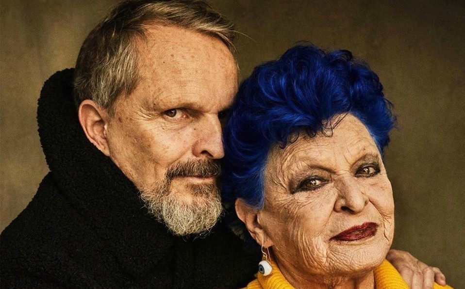 Miguel Bosé: “A mi madre se la sedó hasta la muerte”