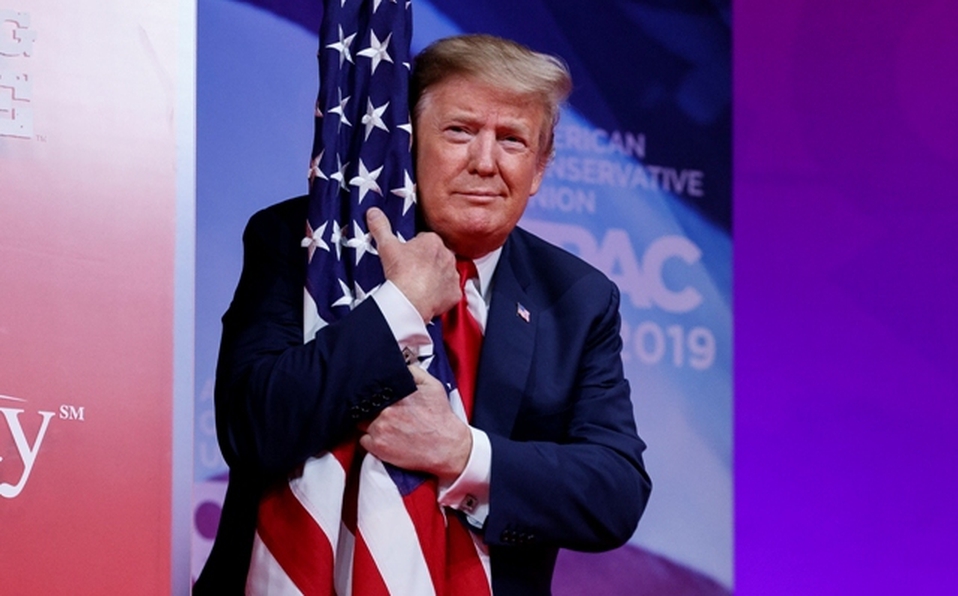 Demócratas dicen tener &quot;pruebas abrumadoras&quot; contra Trump