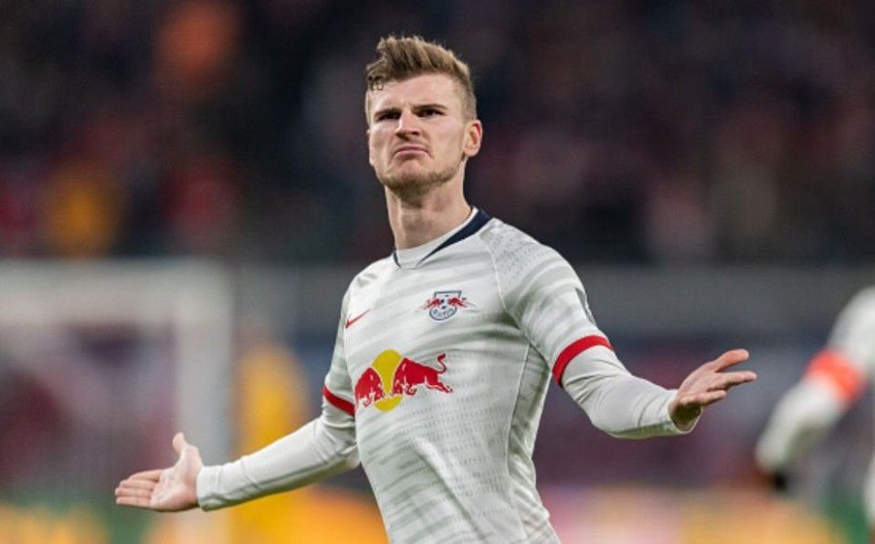 Werner: &quot;Prefiero jugar en el extranjero que ir al Bayern Munich&quot;