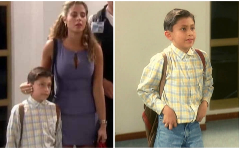 Así luce Jimmy, el hijo de Aura María en &#039;Betty, la fea&#039;