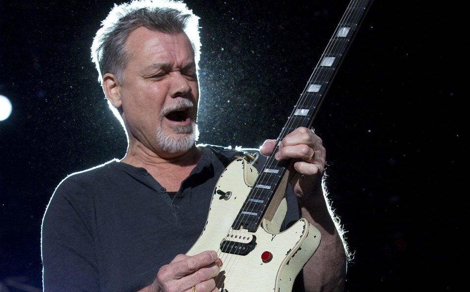 Muere a los 65 años Eddie Van Halen, icono del rock