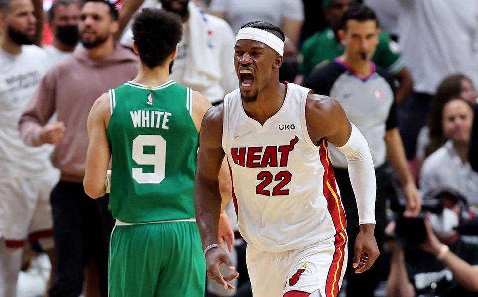 NBA: Los Heat vuelven a silenciar el Garden y dejan a los Celtics al borde del abismo