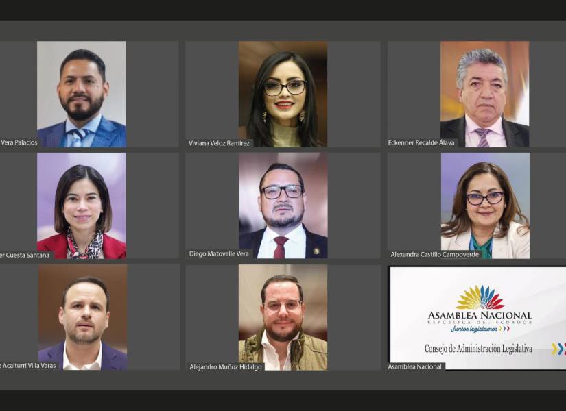 Consejo de Administración Legislativa