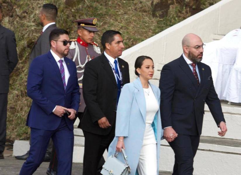 Mario Godoy y Dolores Vintimilla