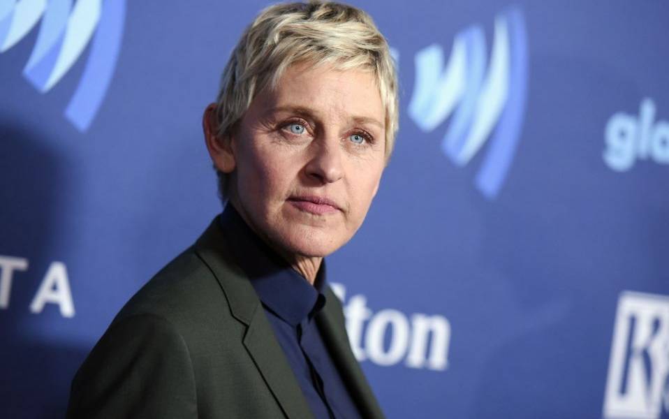 Ellen DeGeneres da positivo a coronavirus
