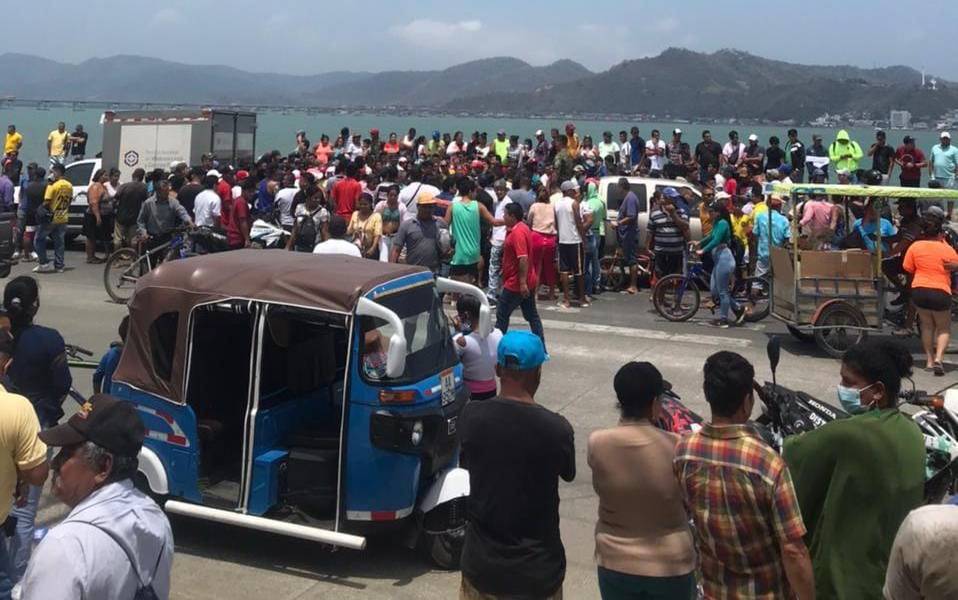 Asesinan a pareja dentro de un carro, en San Vicente, Manabí