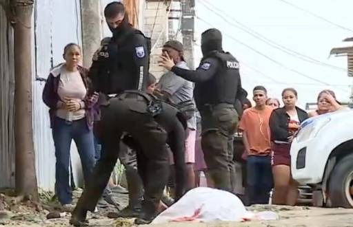 Una mujer fue asesinada en Durán | 09-07-2025