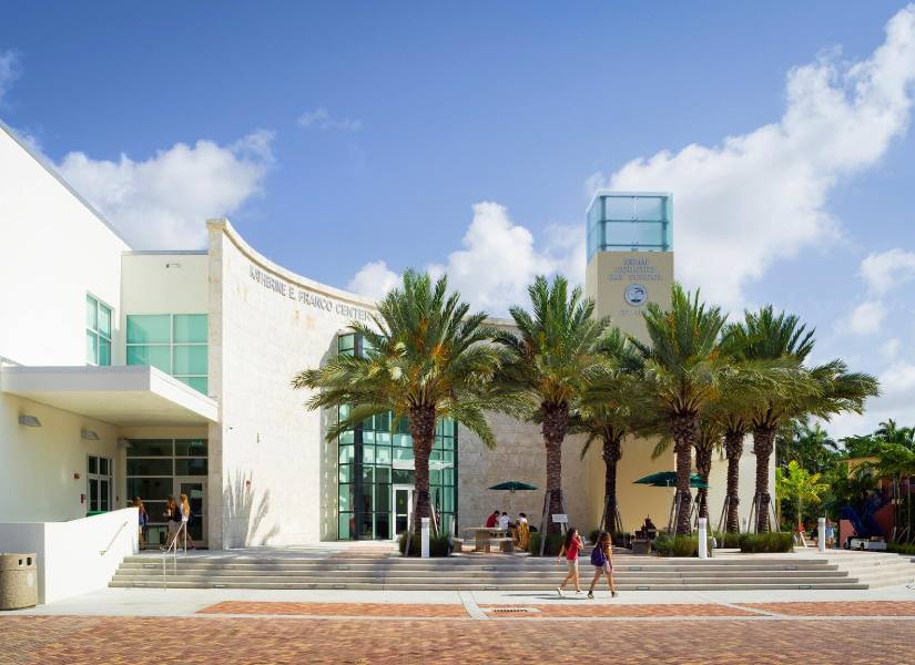 Imagen de archivo del Miami Country Day School.