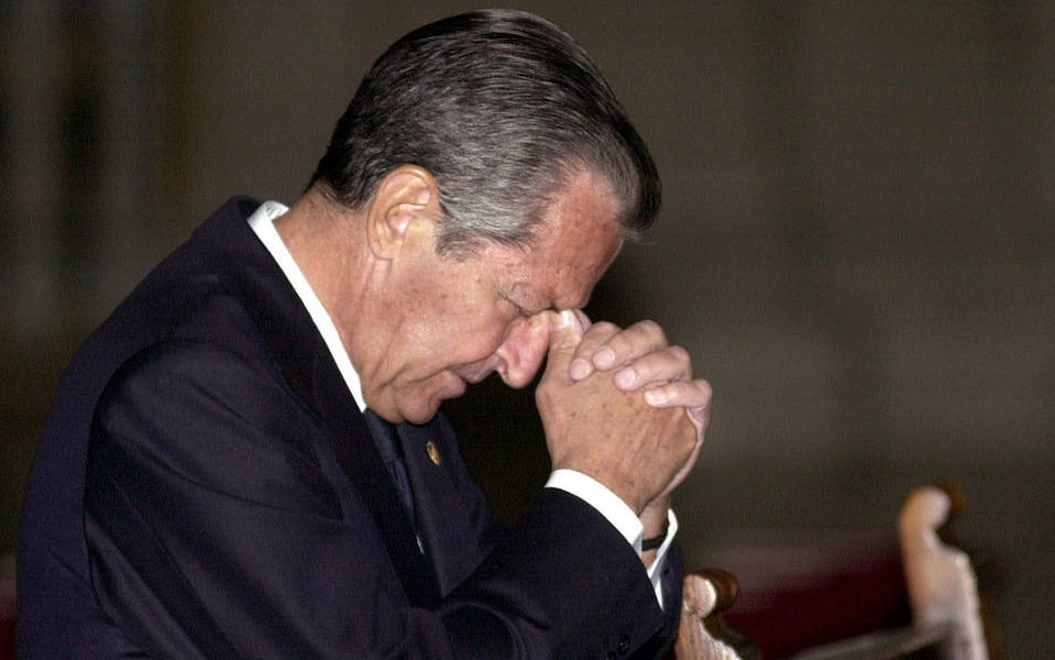Fallece Adolfo Suárez, el presidente que propició la democracia en España