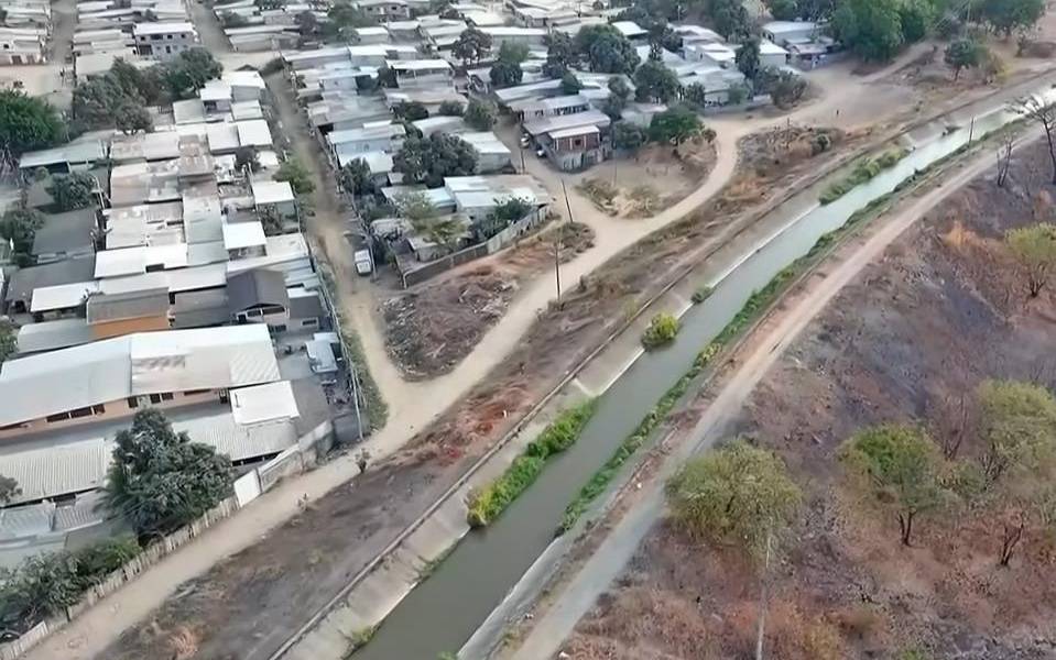 Cuatro restos humanos fueron hallados en el canal de la muerte, noroeste de Guayaquil