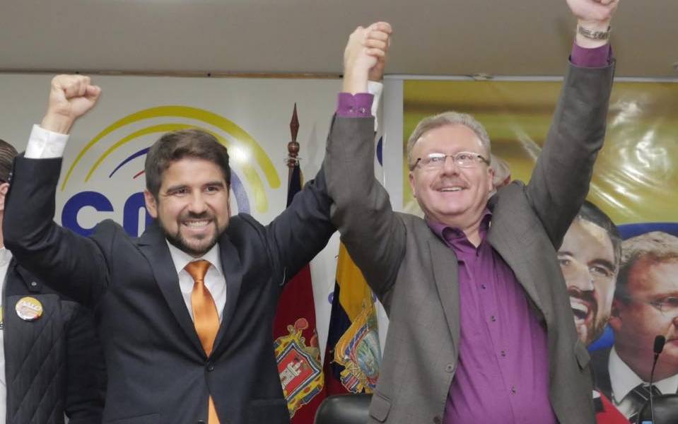 Dalo Bucaram, ¿el nuevo rostro del roldosismo?