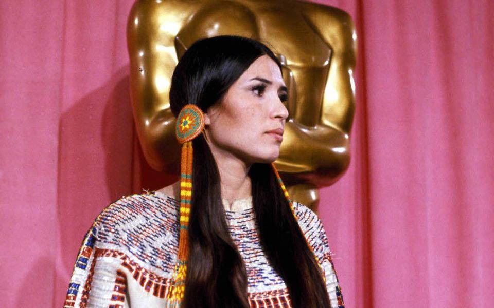Muere a los 75 años la actriz amerindia que rechazó el Óscar de Marlon Brando