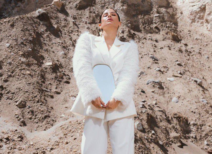 Cinthya Coppiano revela que estuvo casi 20 años con los biopolímeros.