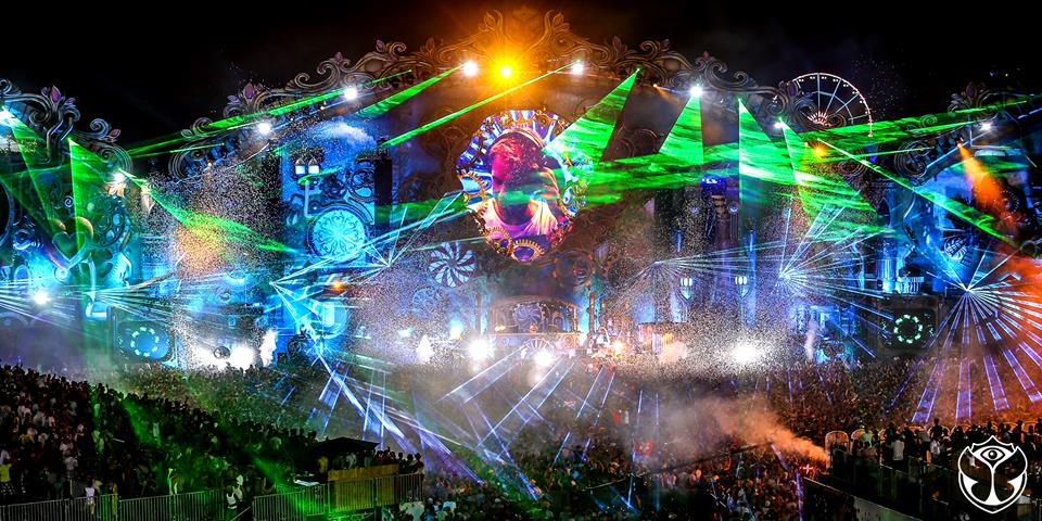 Europa se prende este fin de semana con el Tomorrowland