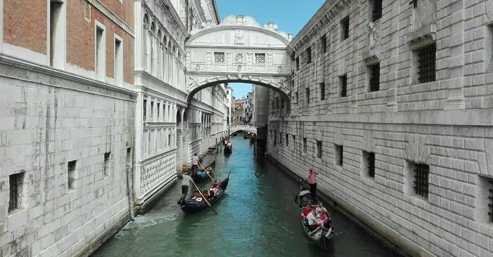 Italia: la Unesco sitúa a Venecia como un patrimonio en riesgo