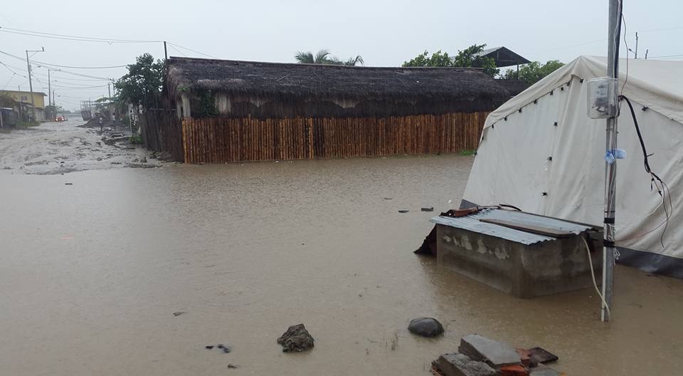 Ecuador renueva estado de excepción por 60 días para Manabí y Esmeraldas