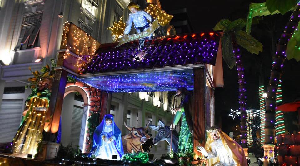Este sábado se realizará el desfile “Guayaquil es mi destino en Navidad”