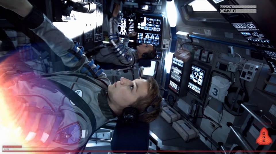 Europa Report, la apuesta de ciencia ficción de Sebastián Cordero
