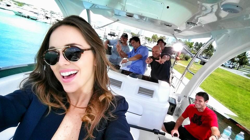 Las 20 cosas que no sabías de María Elisa Camargo