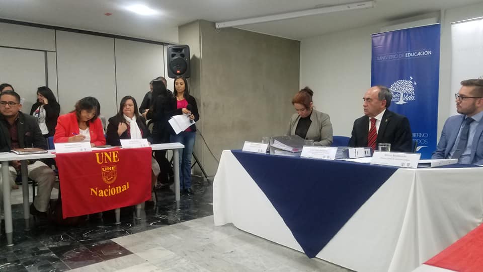 Polémica por bienes de UNE tras informe de liquidación