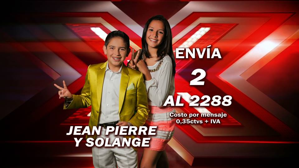 ¡Presentamos a los semifinalistas de Factor X Kids 2015!