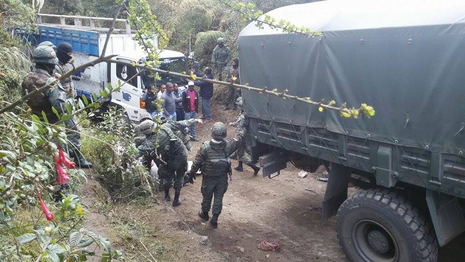 Más de un millón de dólares decomisados en contrabando