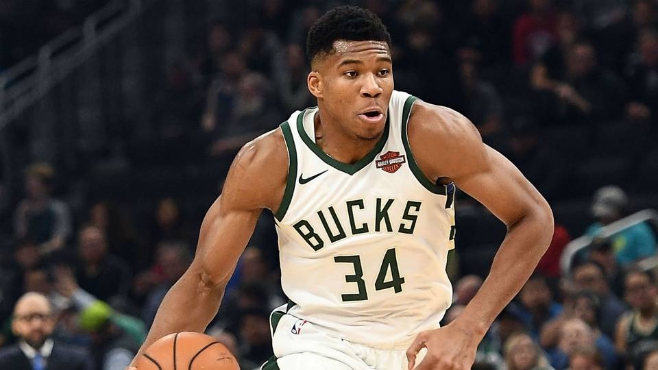 Antetokoumpo elegido el MVP de la NBA