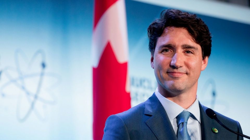 La confusión del primer ministro de Canadá sobre Lenín Moreno