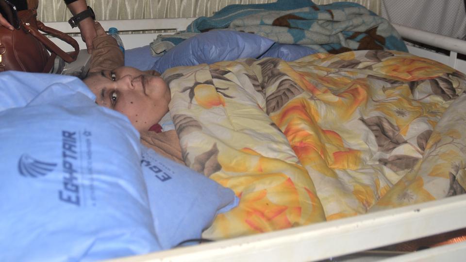 La mujer más obesa del mundo pierde 100 kilos tras una operación en India