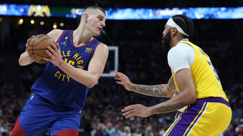 NBA: Jokic lidera la victoria de Los Nuggets en el juego 1 de la final de conferencia ante Los Lkaers