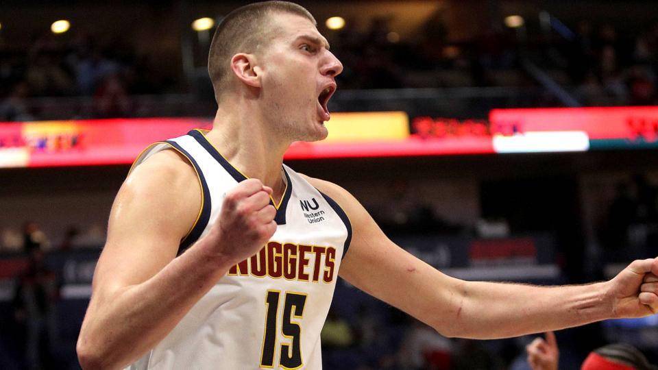 Jokic y su temporada histórica: 2.000 puntos, 1.000 rebotes y 500 asistencias