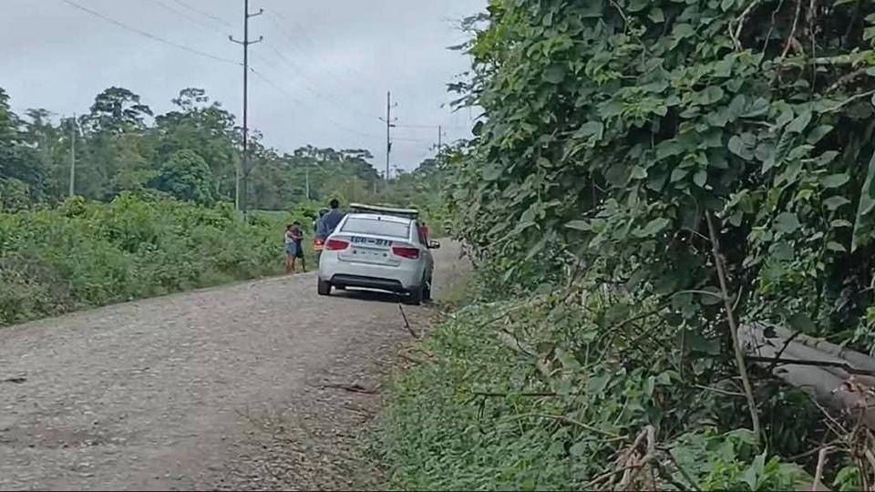 Los cuerpos de dos hermanas shuar fueron asesinadas en Shushufindi, Sucumbíos