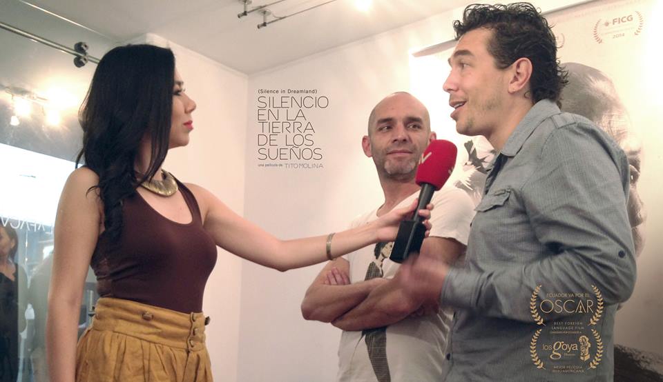 &quot;Silencio en la tierra de los sueños&quot;, rumbo a los premios Oscar