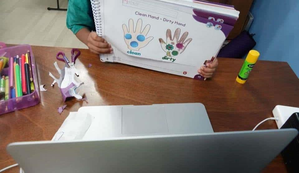 Alcaldesa Viteri ratifica que no habrá clases presenciales