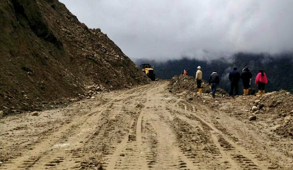 Al menos 1.500 afectados por últimas lluvias en Ecuador