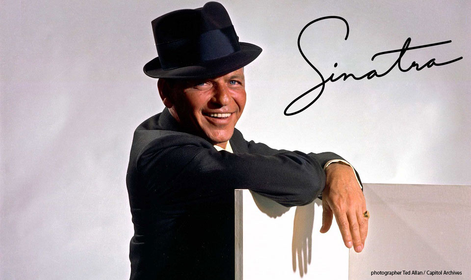 Cinco cosas que hay que recordar de Frank Sinatra