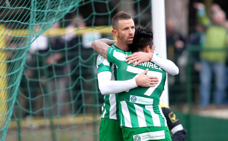 Ecuatoriano campeón en Hungría