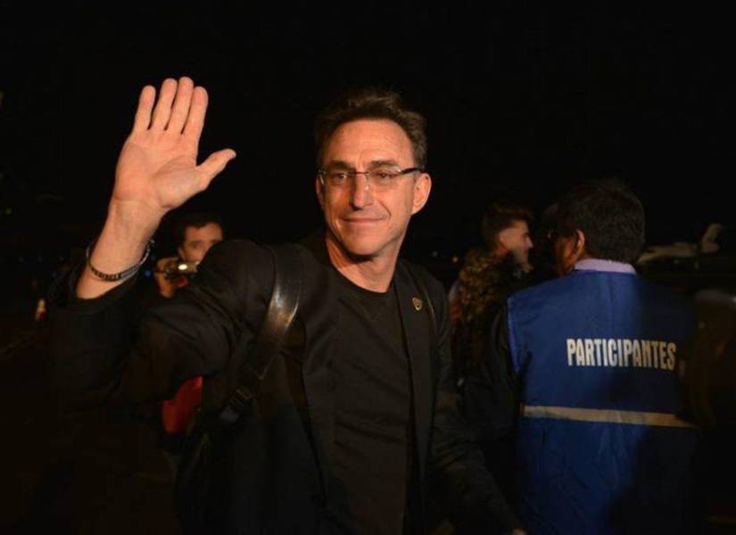 Michel Dller habló de los logros de Moisés Caicedo, Willian Pacho y Pedro Vite.